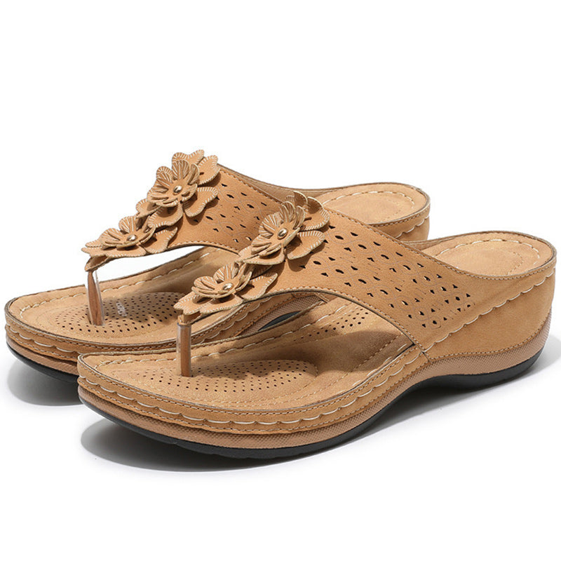 Max | Atmungsaktive Freizeitschuhe Damen Mit Runder Kappe Und Fischgrätenmuster, Bequem Und Stilvoll-5