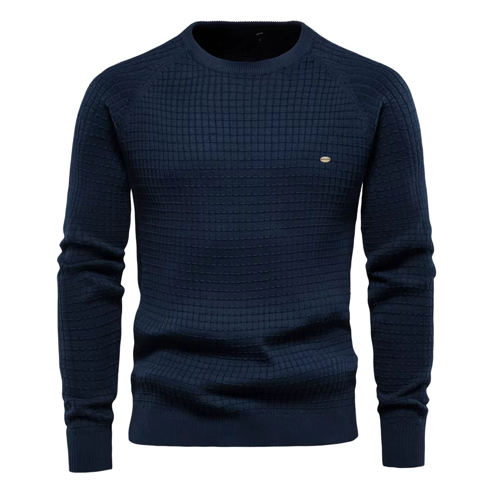 Sebastien – Bequemer und stilvoller Pullover für Männer.