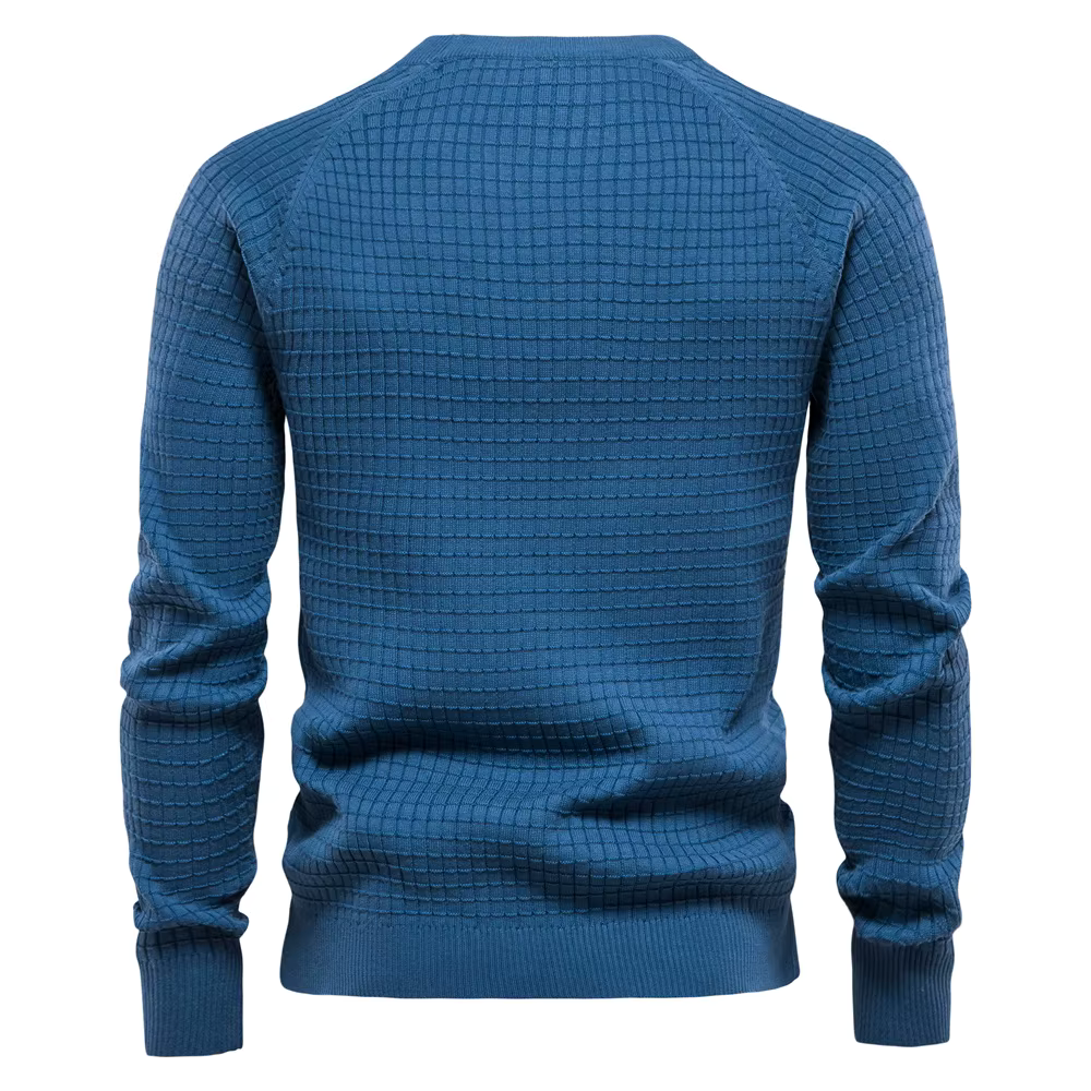 Sebastien – Bequemer und stilvoller Pullover für Männer.
