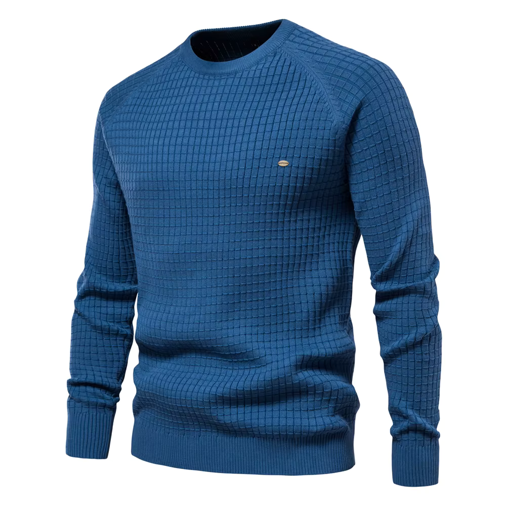 Sebastien – Bequemer und stilvoller Pullover für Männer.