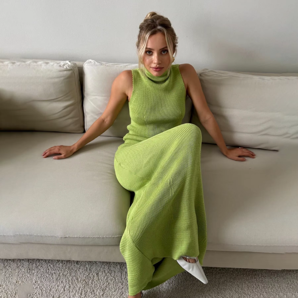 SOLVIA – Das strickset für einen sonnigenauftritt mit stil