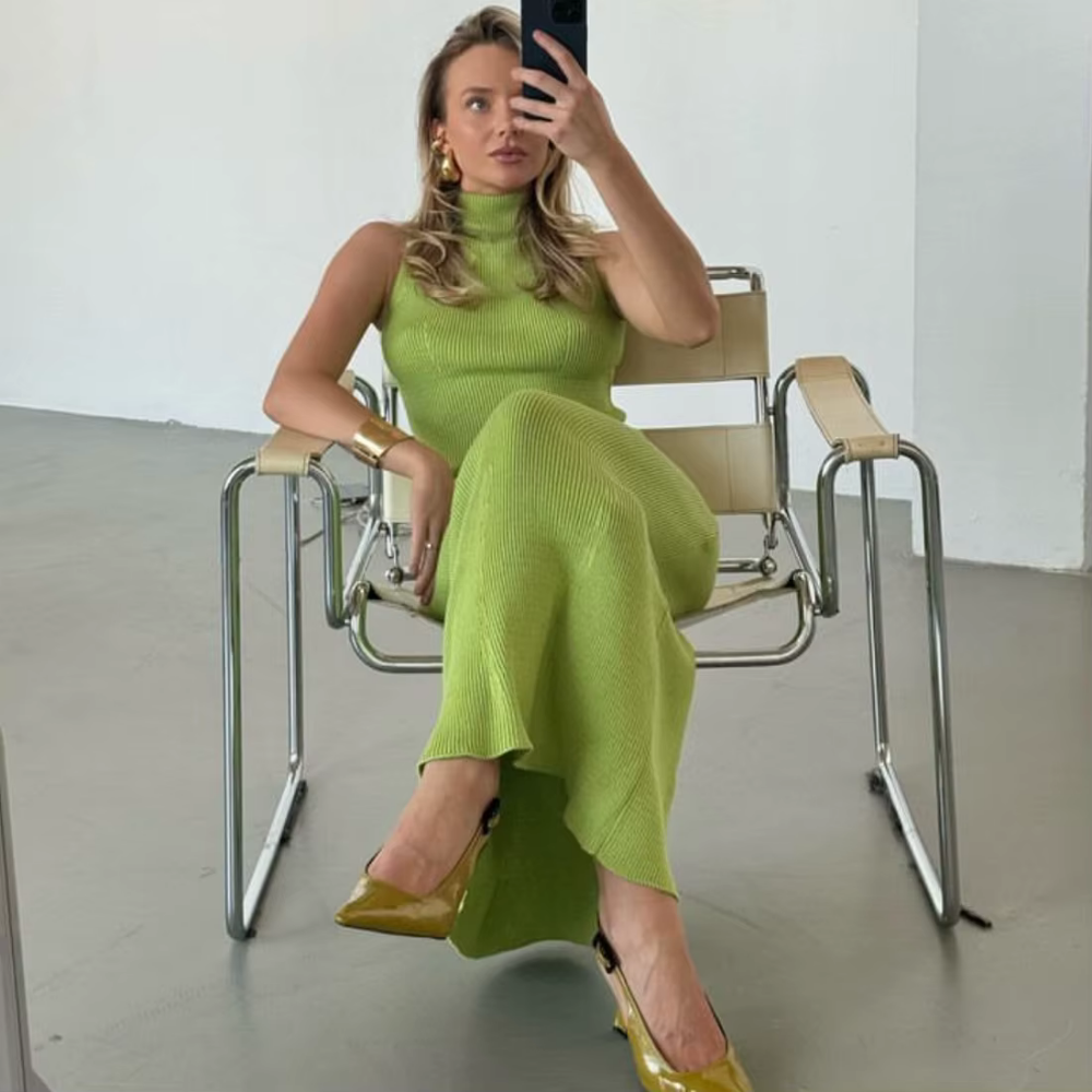 SOLVIA – Das strickset für einen sonnigenauftritt mit stil