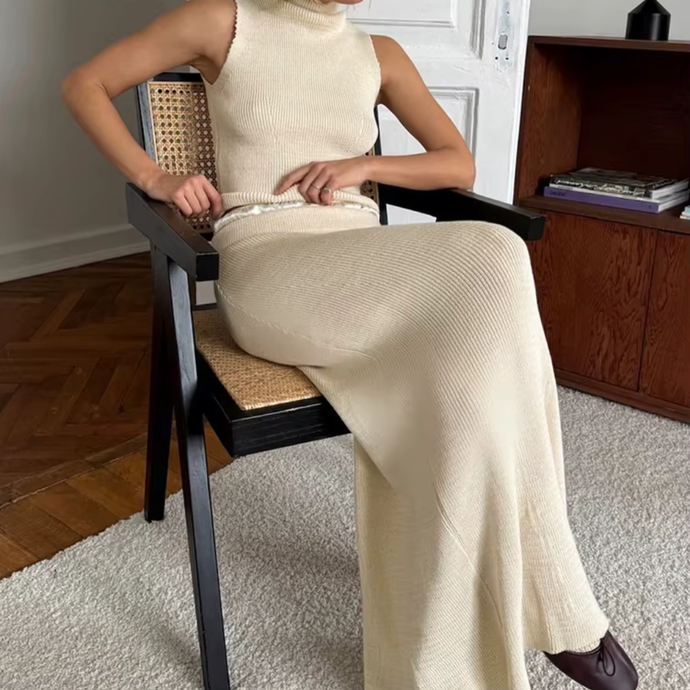 SOLVIA – Das strickset für einen sonnigenauftritt mit stil