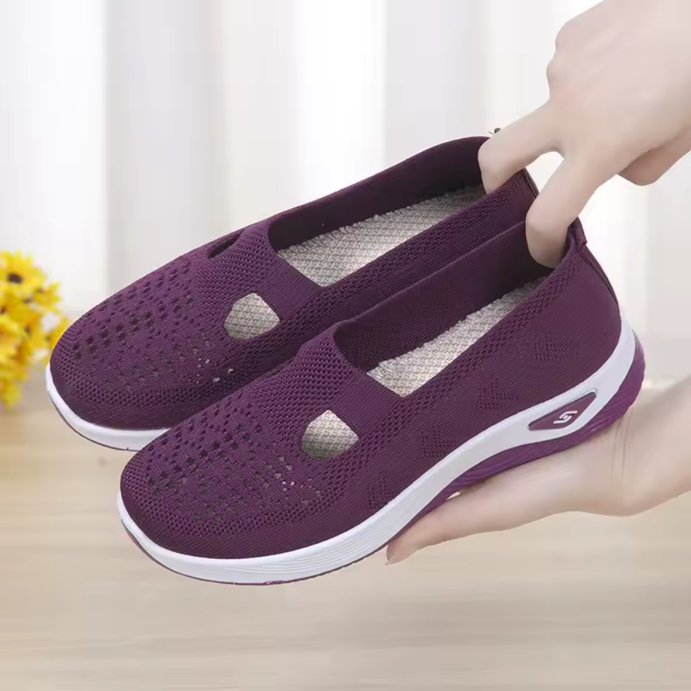 LUNARA – Der sommer-slipper für atemlose leichtigkeit