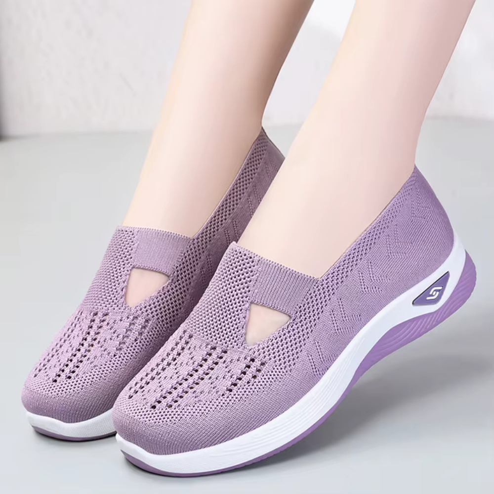 LUNARA – Der sommer-slipper für atemlose leichtigkeit