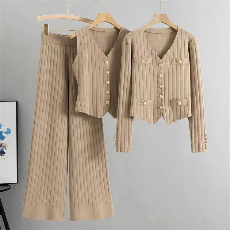 Amelie | Strickjacken-Set Für Frauen