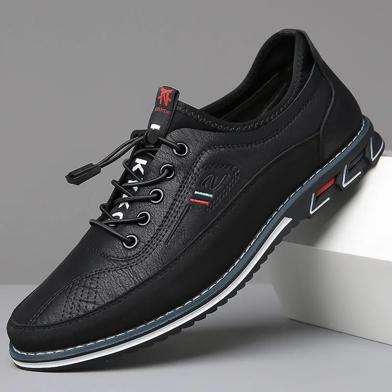 Hermann | Elegante Herren Schuhe Oxford – Komfortabel und Stilvoll für Jeden Anlass-4