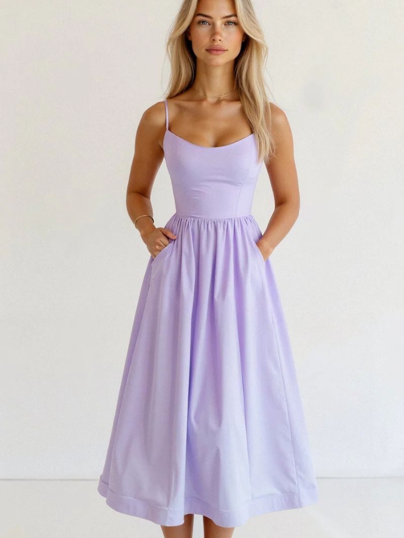 ALMIRA – Das elegante damenkleid für stilbewusste auftritte