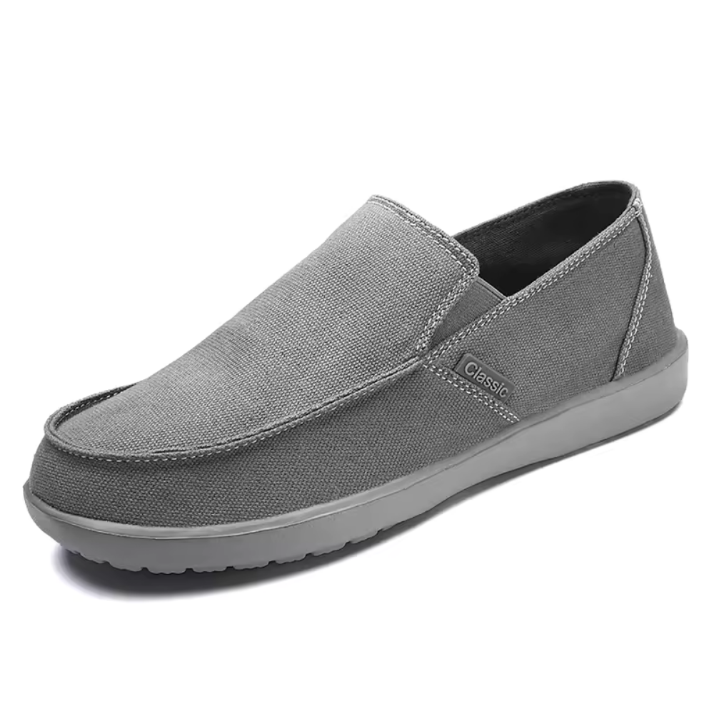 MORVEN – DER ROBUSTE SLIPPER FÜR MÄNNER MIT SUBSTANZ