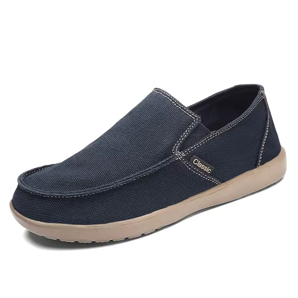MORVEN – DER ROBUSTE SLIPPER FÜR MÄNNER MIT SUBSTANZ