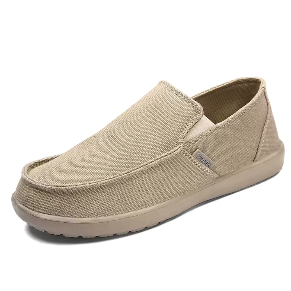 MORVEN – DER ROBUSTE SLIPPER FÜR MÄNNER MIT SUBSTANZ