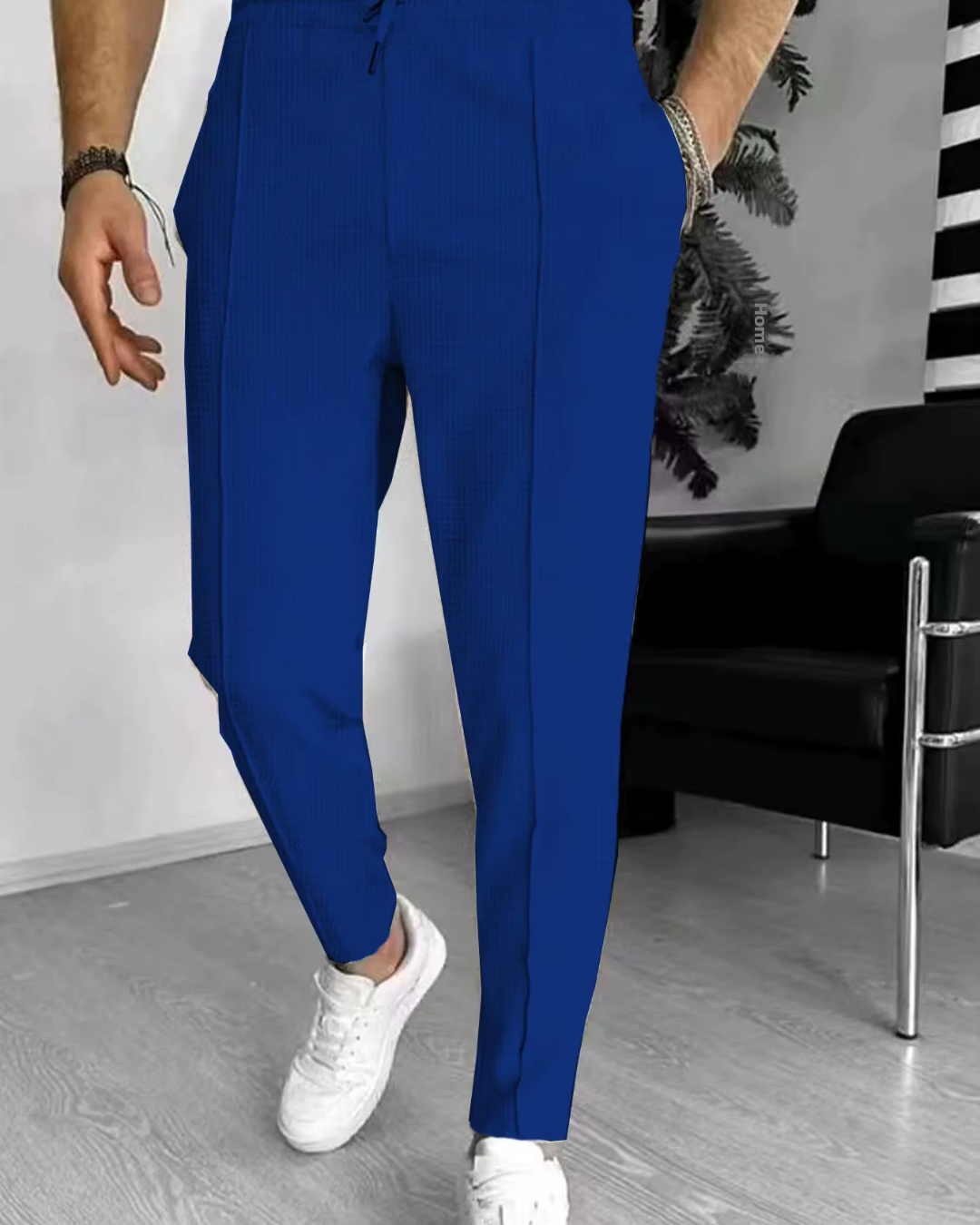 Phoenix - Lässige Hose mit Muster