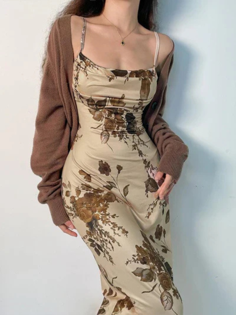 VINA – Ein kleid, das eleganz und leichtigkeit in ihrem alltag verbindet