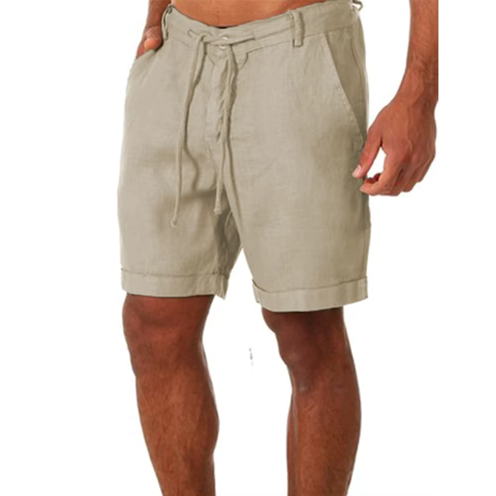 KAI – DER STILVOLLE BEACH SHORT FÜR MÄNNER