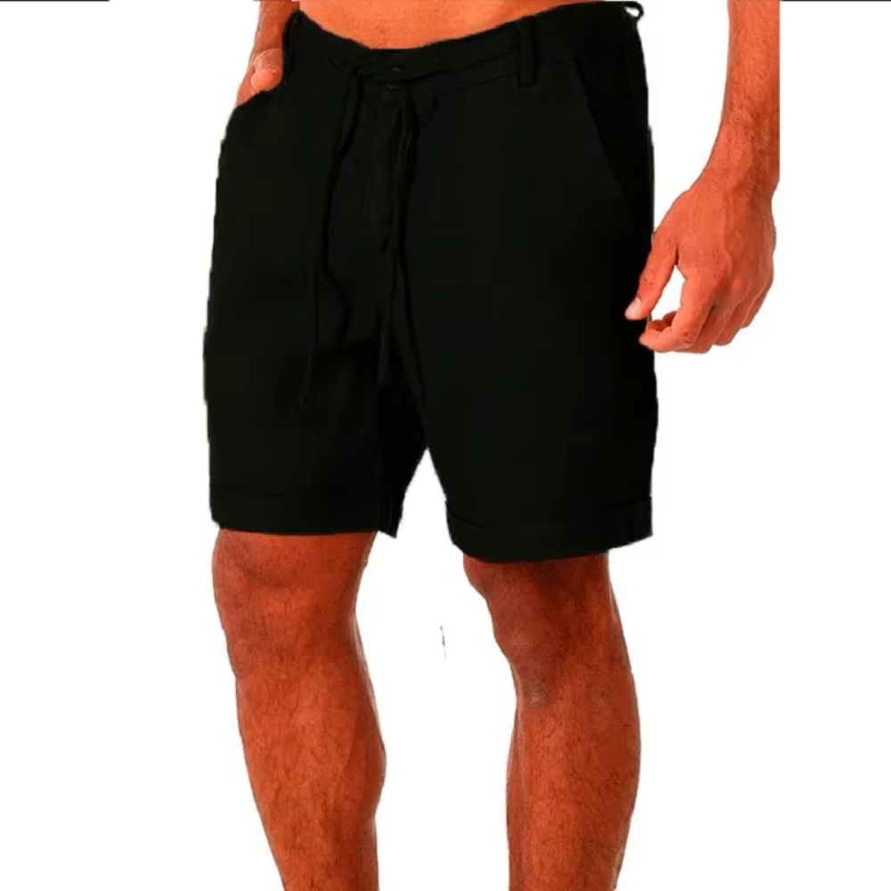 KAI – DER STILVOLLE BEACH SHORT FÜR MÄNNER