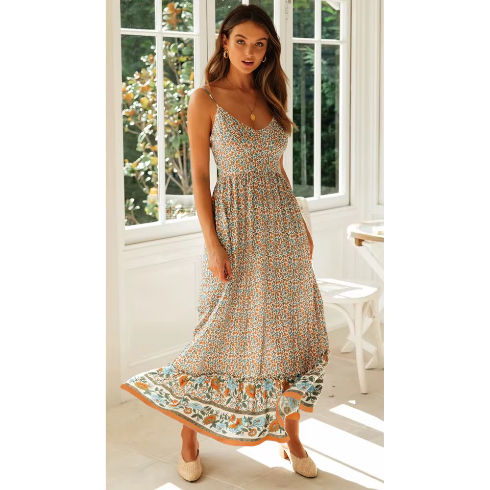 Florence - Verzauberndes Kleid für Ihre Sommertage
