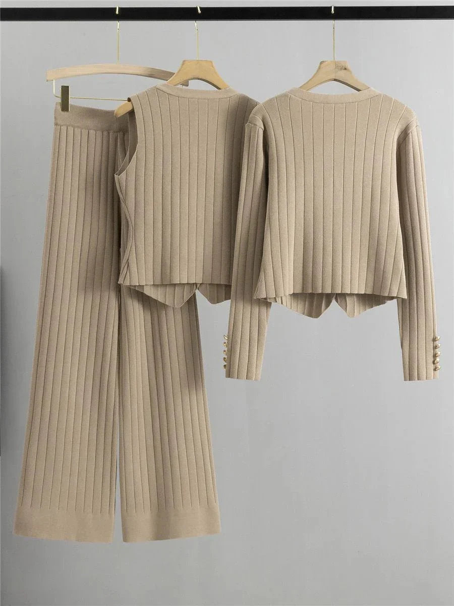 Amelie | Strickjacken-Set Für Frauen