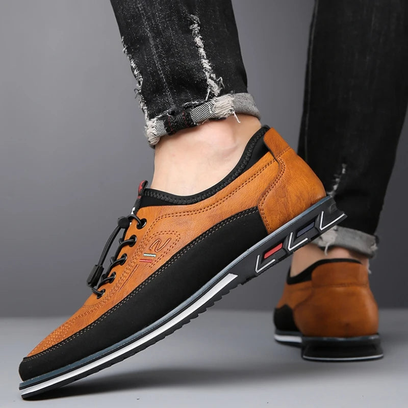 Hermann | Elegante Herren Schuhe Oxford – Komfortabel und Stilvoll für Jeden Anlass-2