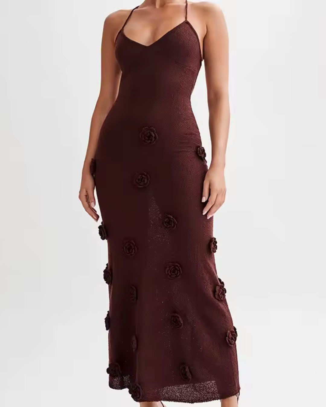 Soralla - Eleganz und Modernität Kleid für Unvergessliche Anlässe