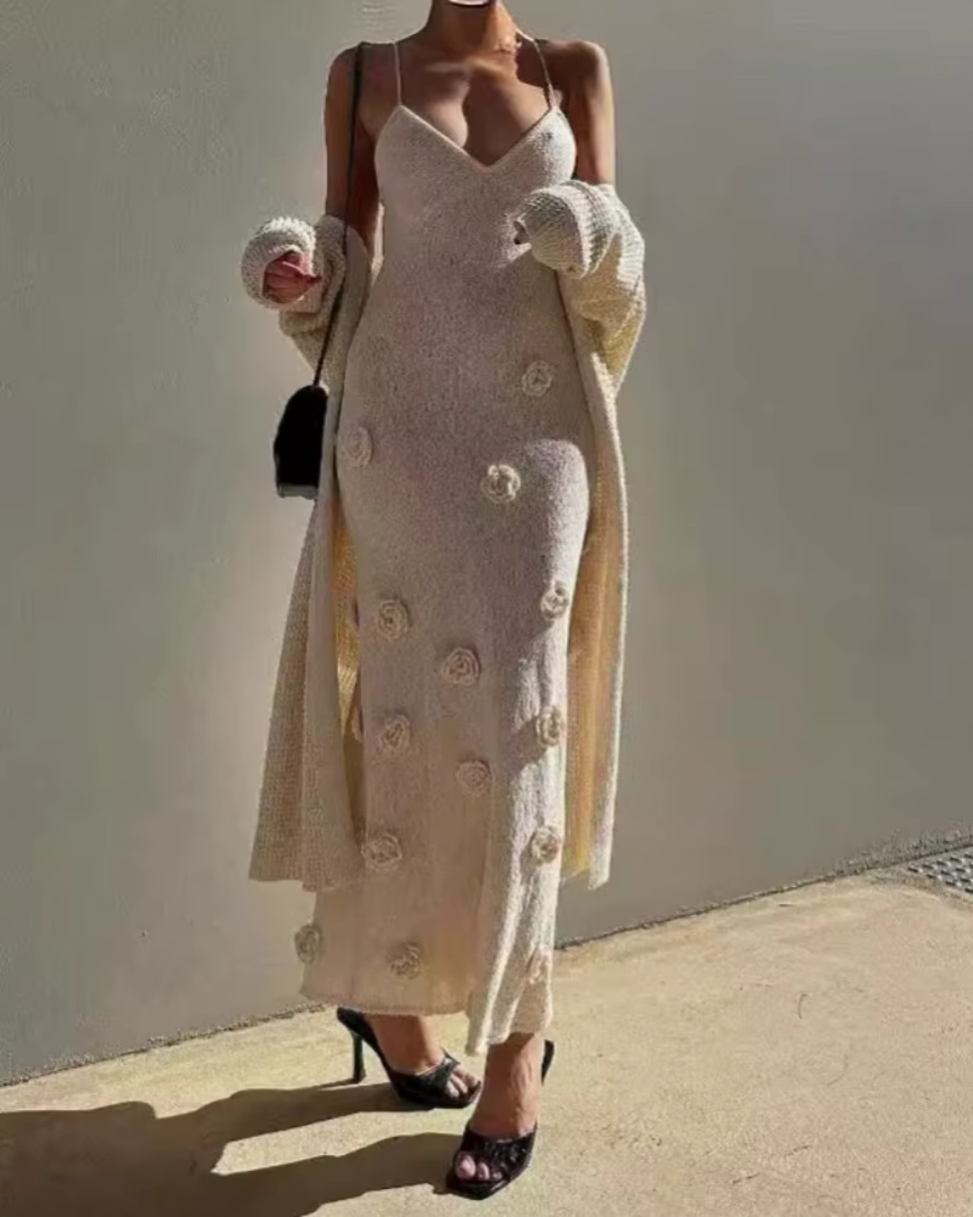Soralla - Eleganz und Modernität Kleid für Unvergessliche Anlässe