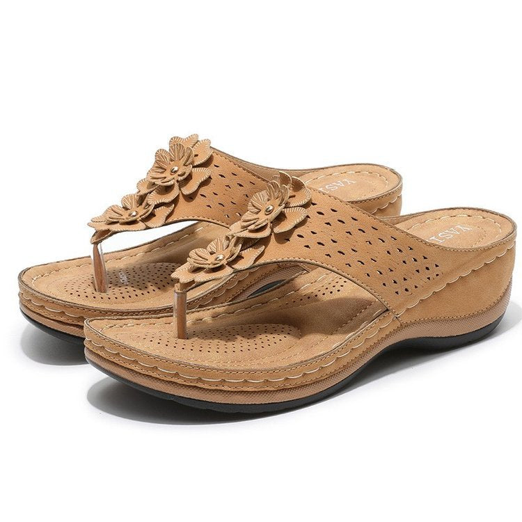 Max | Atmungsaktive Freizeitschuhe Damen Mit Runder Kappe Und Fischgrätenmuster, Bequem Und Stilvoll-2
