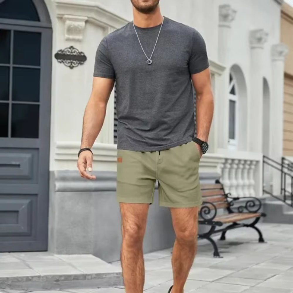 ZEKE – Der atmungsaktive outdoor-sportshort für den sommer 2025