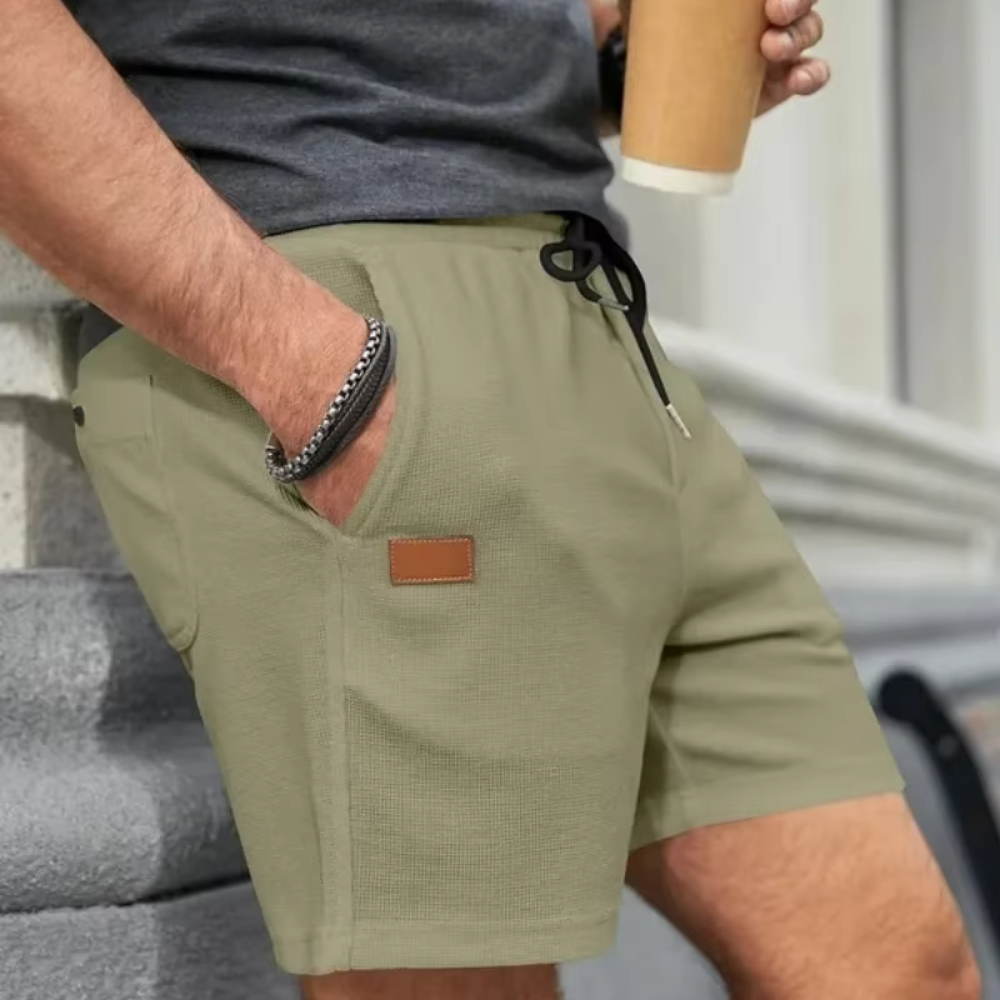 ZEKE – Der atmungsaktive outdoor-sportshort für den sommer 2025