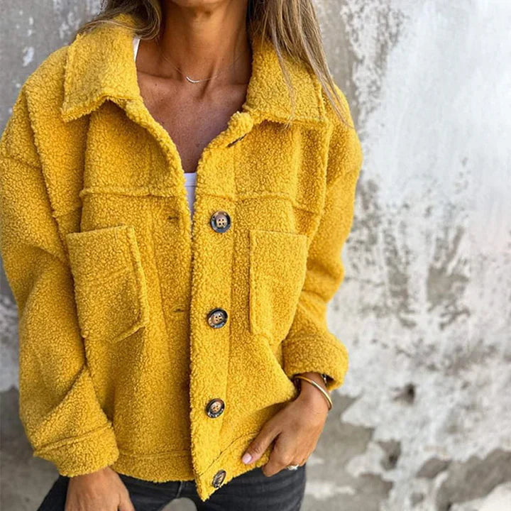 REESE – Exklusiver Herbst- und Wintermantel