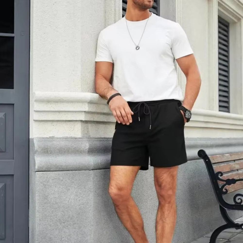 ZEKE – Der atmungsaktive outdoor-sportshort für den sommer 2025
