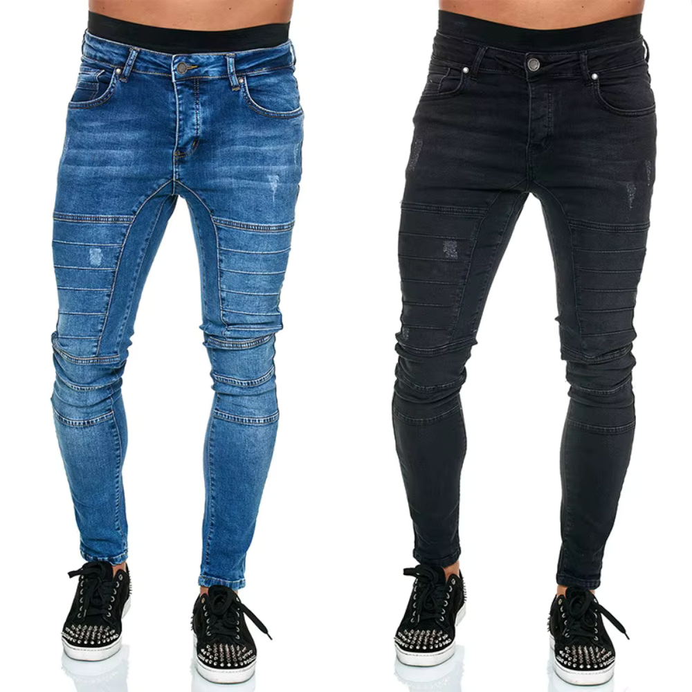 Hans - Slim Fit Jeans zum Wenden