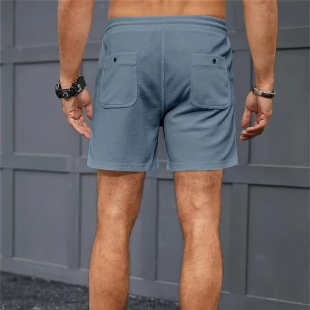 ZEKE – Der atmungsaktive outdoor-sportshort für den sommer 2025