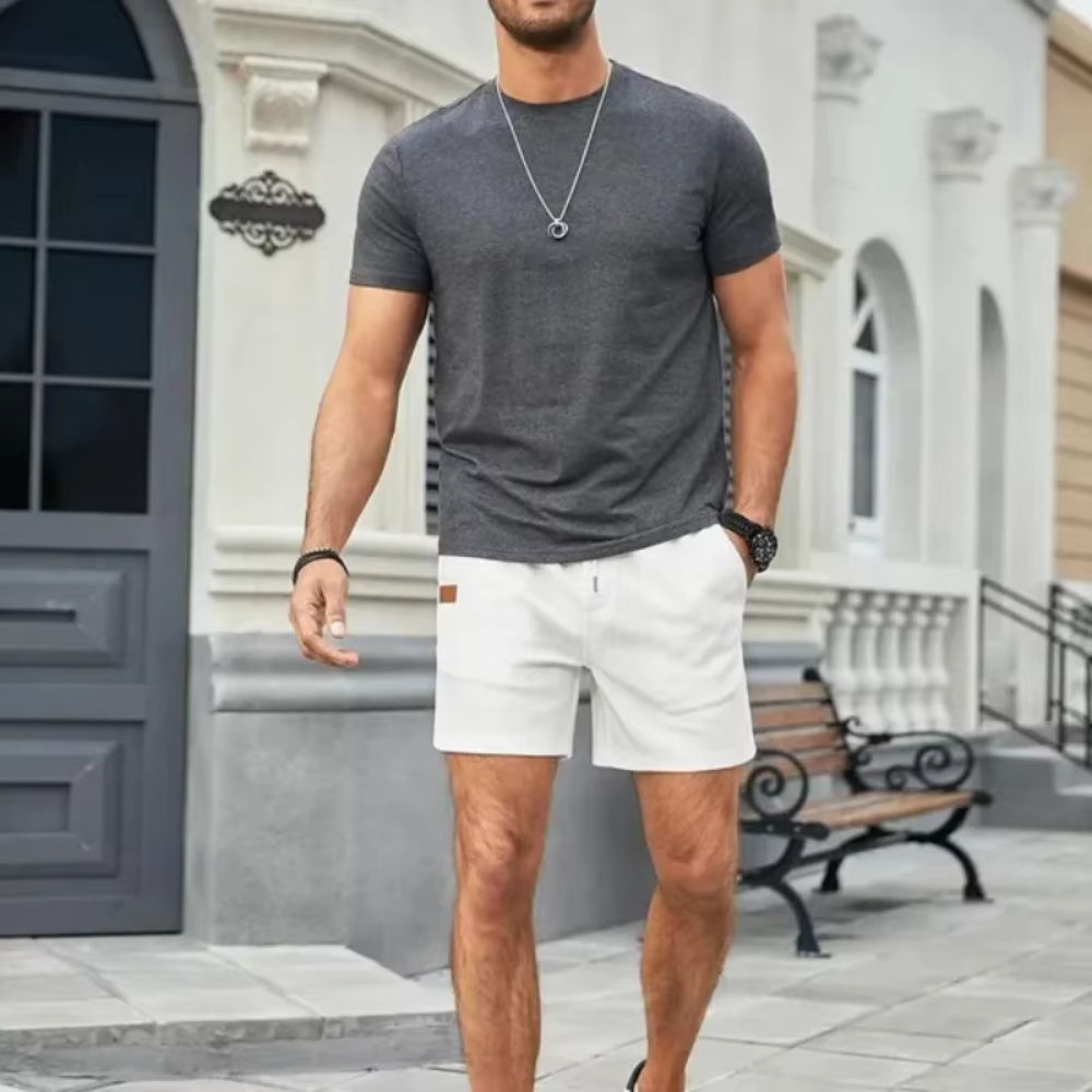 ZEKE – Der atmungsaktive outdoor-sportshort für den sommer 2025