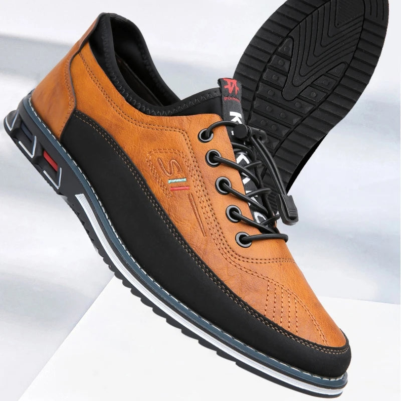 Hermann | Elegante Herren Schuhe Oxford – Komfortabel und Stilvoll für Jeden Anlass-3