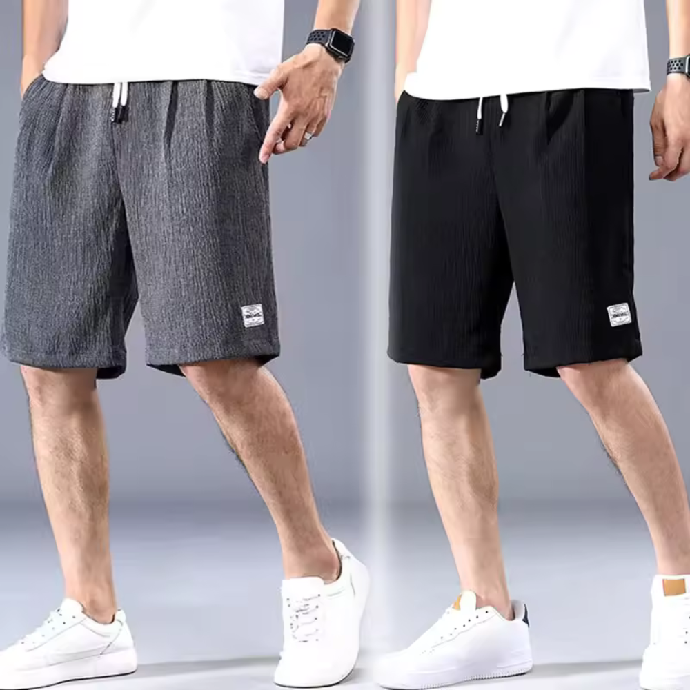 DARIUS – Der cooling-fit sportshort für moderne männer