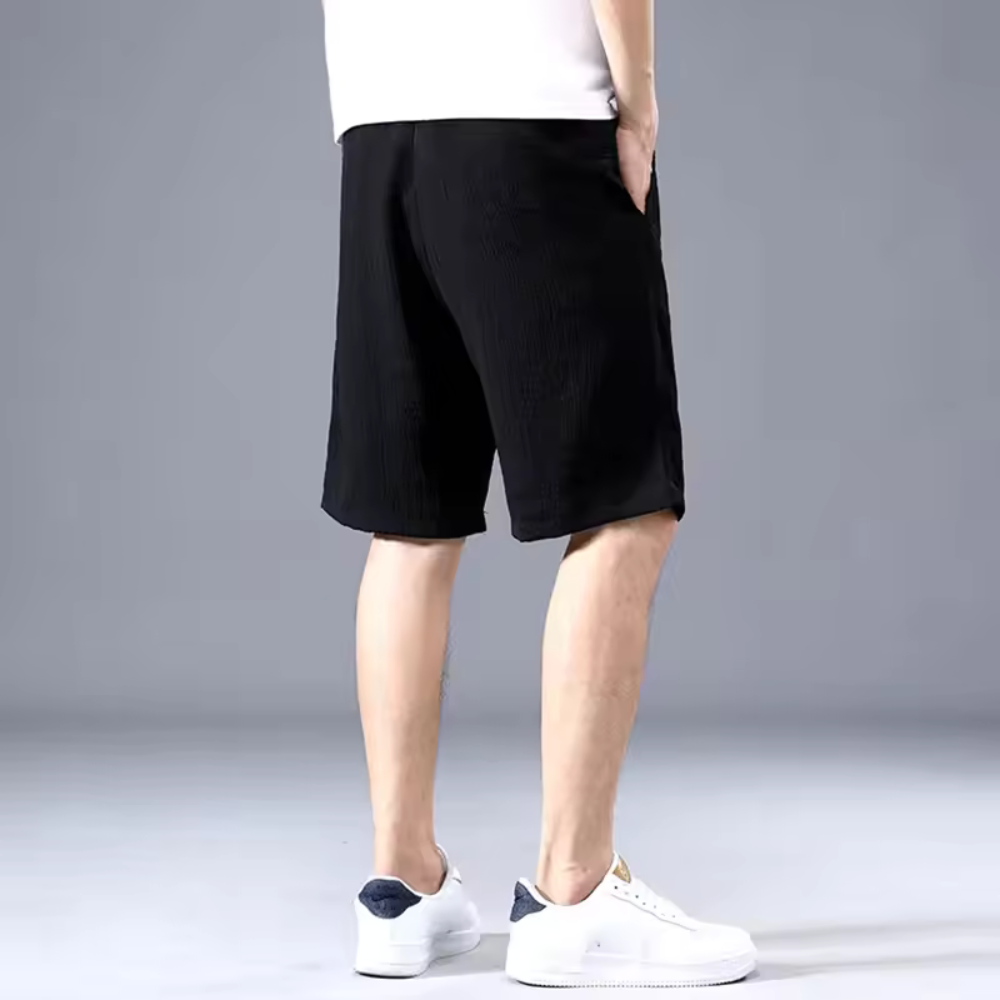 DARIUS – Der cooling-fit sportshort für moderne männer