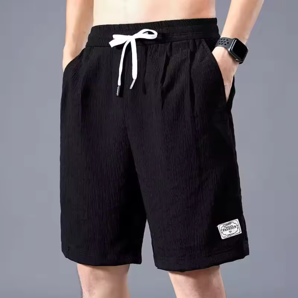 DARIUS – Der cooling-fit sportshort für moderne männer