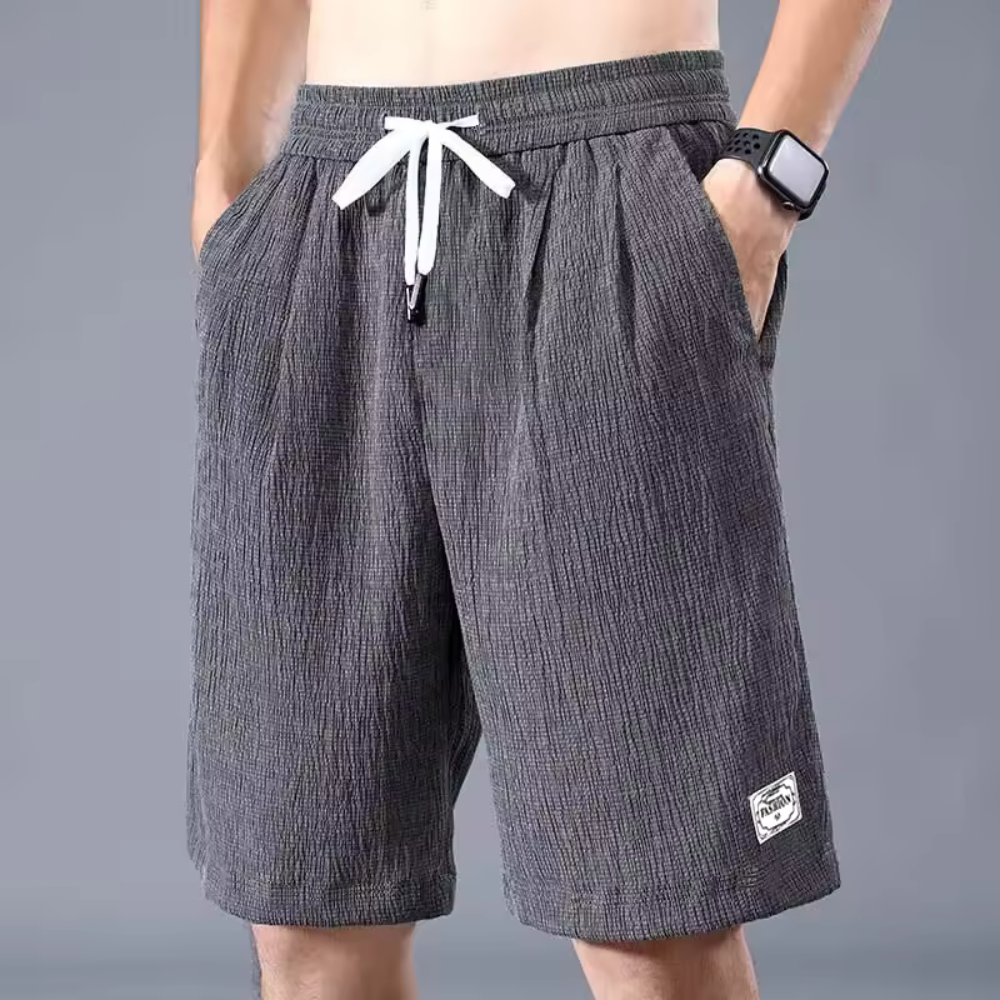 DARIUS – Der cooling-fit sportshort für moderne männer