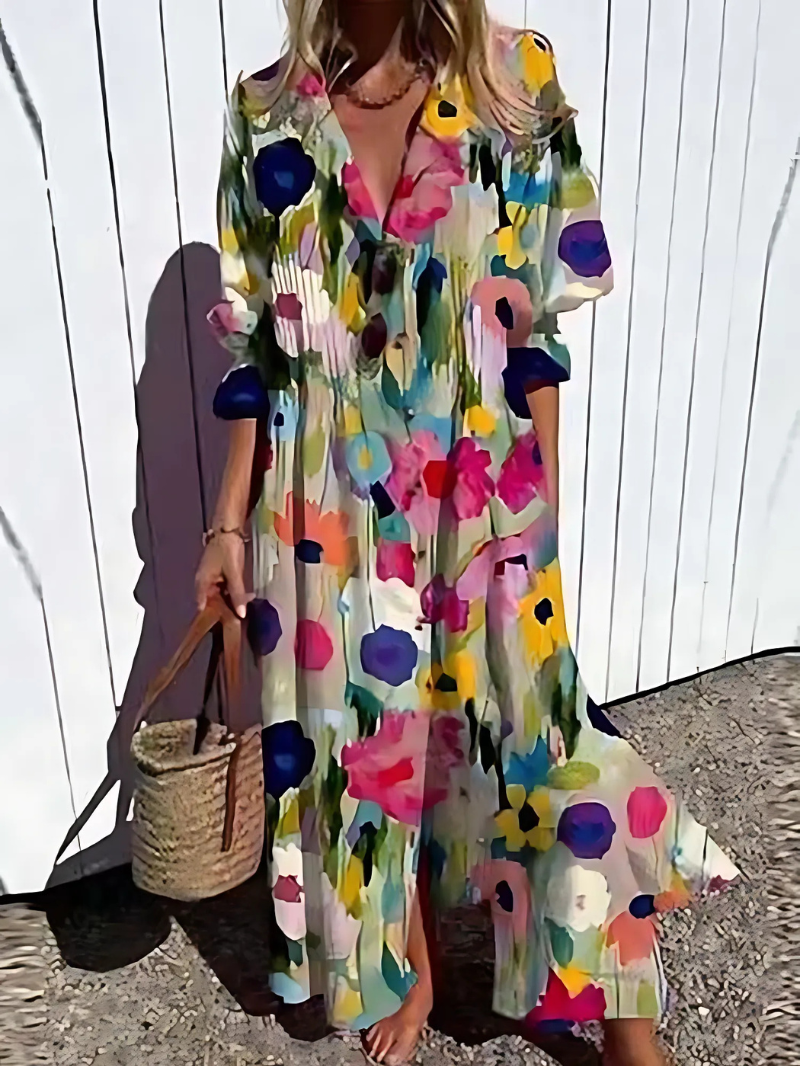 MARISOL – Retro-charme mit maxi-wirkung