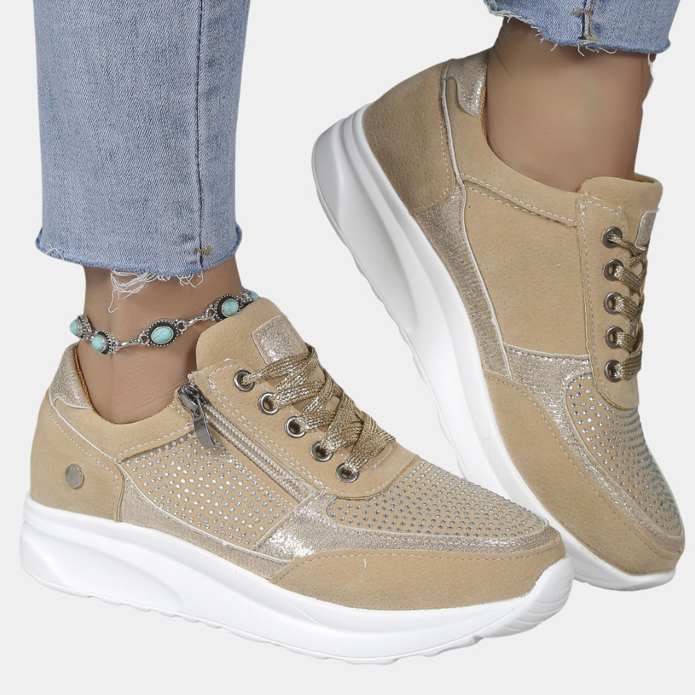 Variant image for Anna | Bequeme Damenschuhe – Zeitloses Design für Jeden Anlass, On Schuhe Damen, Rutschfeste Sohle, Größe 36-42-29