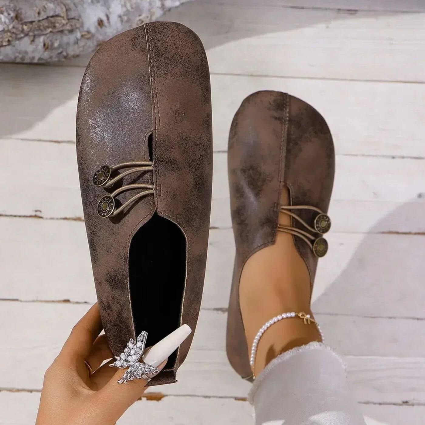 Variant image for Lisa™ Orthopädische Komfortschuhe Damen - Bequeme Schuhe Für Jeden Tag, Rutschfest & Atmungsaktiv-25