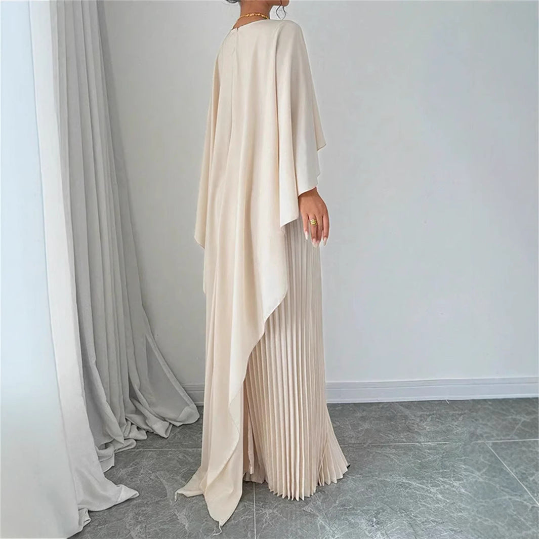 Lena Maxikleid Sommer Damen - Elegantes, Fließendes Design für Hochzeiten und Festliche Anlässe-3