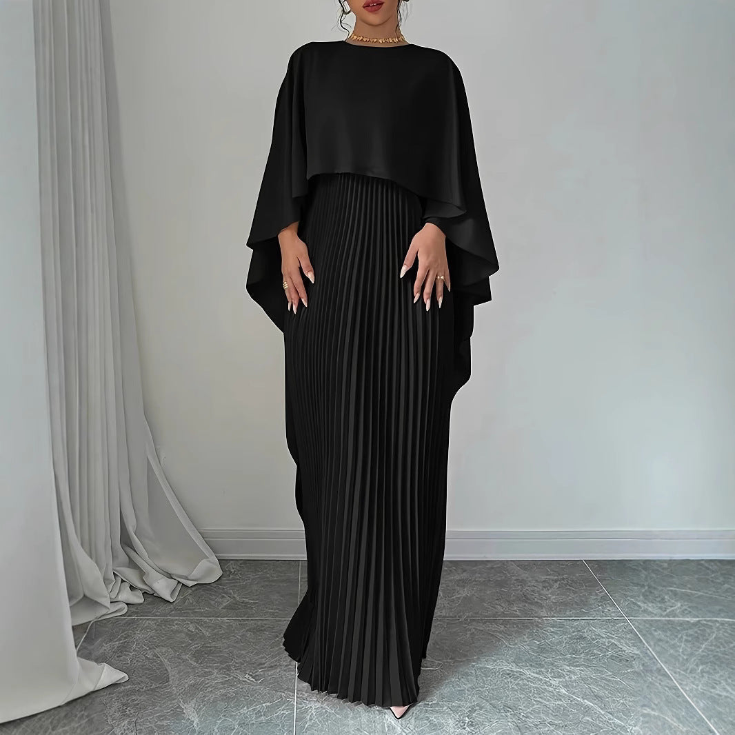 Variant image for Lena Maxikleid Sommer Damen - Elegantes, Fließendes Design für Hochzeiten und Festliche Anlässe-6