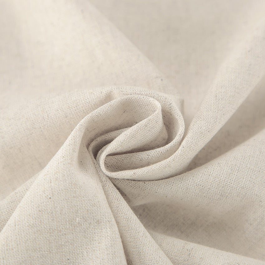 Lena Ärmelloses Damen Kleid aus Baumwollmischung mit Krawatte und Seitenschlitz – Elegantes Sommerkleid für Damen-3