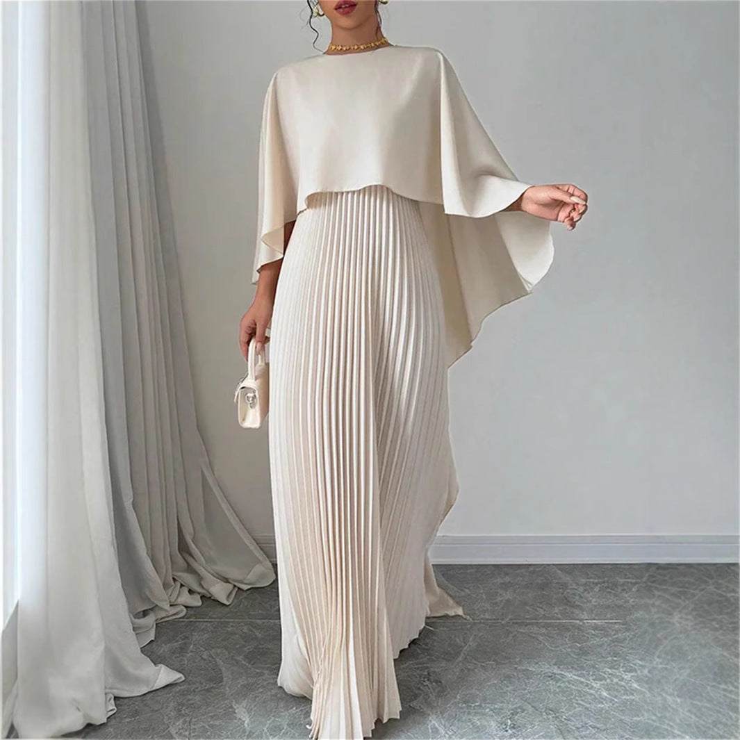 Variant image for Lena Maxikleid Sommer Damen - Elegantes, Fließendes Design für Hochzeiten und Festliche Anlässe-1