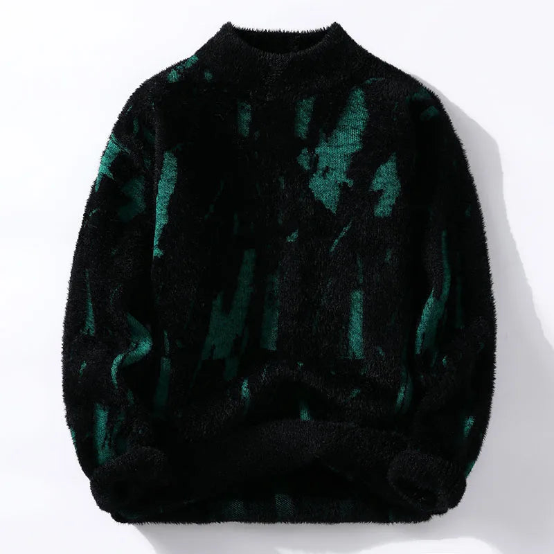 RILEY -Winterdesign-kunstpullover