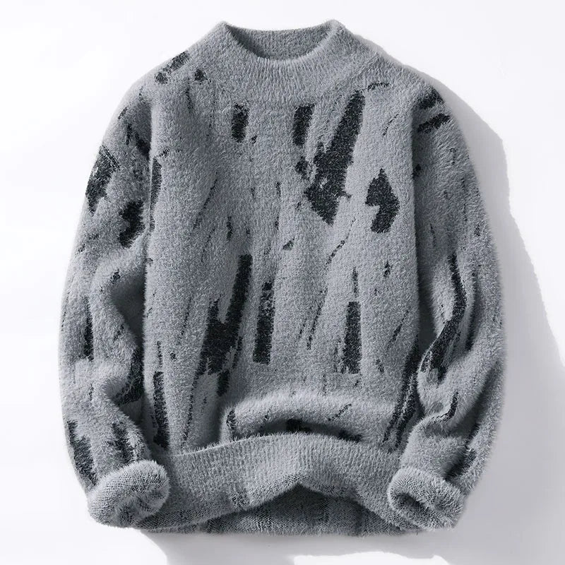 RILEY -Winterdesign-kunstpullover