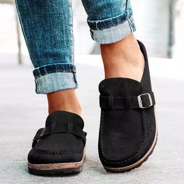 Anna | Bequeme Damenschuhe – Zeitloses Design für Jeden Anlass, On Schuhe Damen, Rutschfeste Sohle, Größe 36-42-4