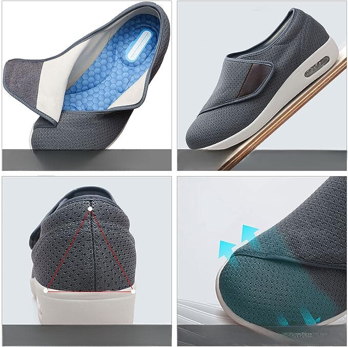 Anna | Bequeme Damen Schuhe – Stilvoller Alltagsschuh für Komfort und Vielseitigkeit-5