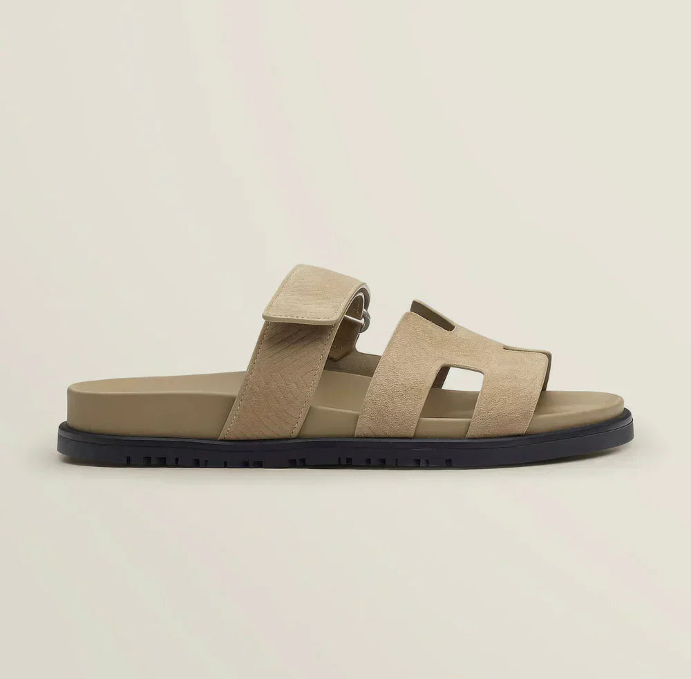 Klara - Elegante Damen Sandalen Chypre für Sommer, Bequeme Sommerschuhe Damen mit Rutschfester Sohle-5