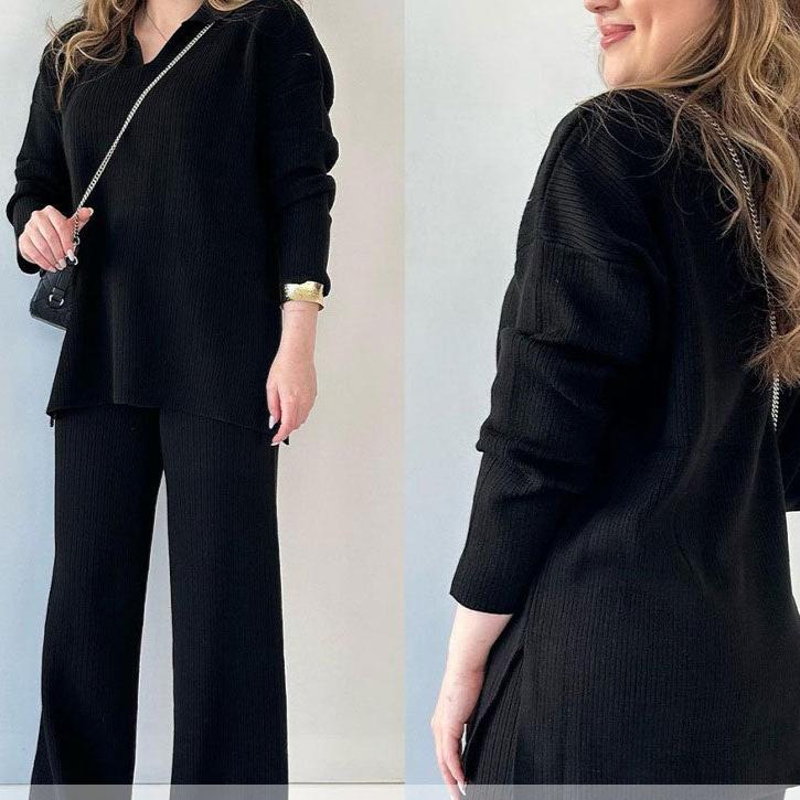 Amalia | Luxuriöses Loungewear-Set für Damen